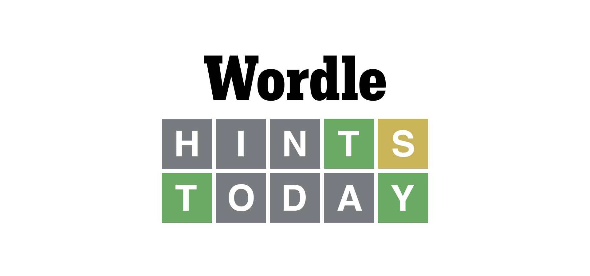 Todays Wordle 1865 Hints Clues and Answer for July 28 2026
