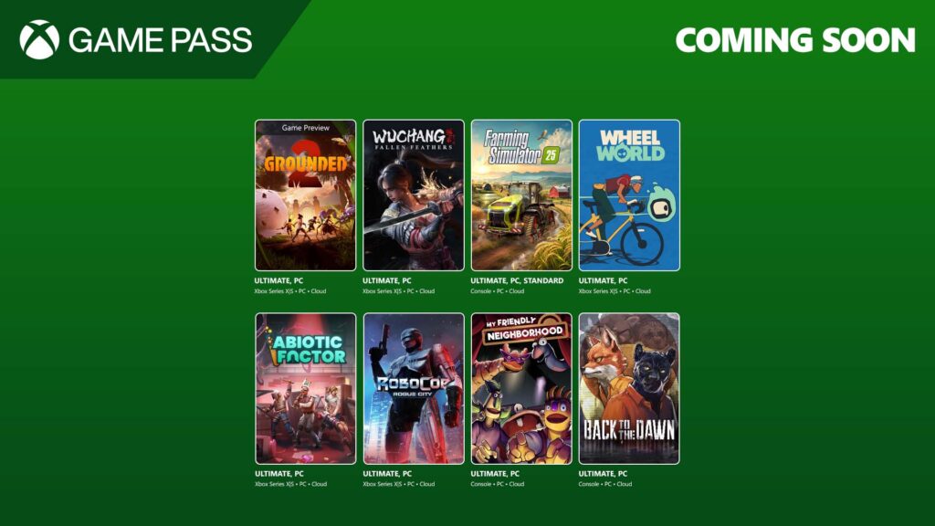 Xbox Game Pass July Wave 2 Adds Halo Campaign Evolved and More Major Games