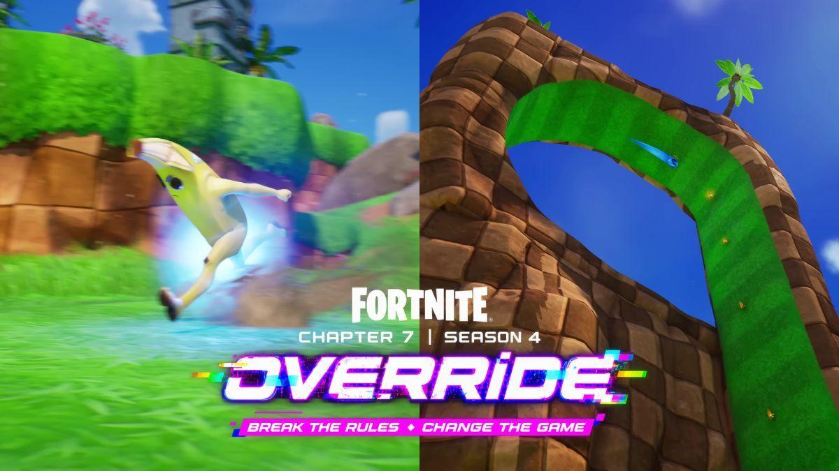 Fortnite x Sonic Officially Confirmed for Chapter 7 Season 4 Bringing Segas Iconic Hero to Battle Royale