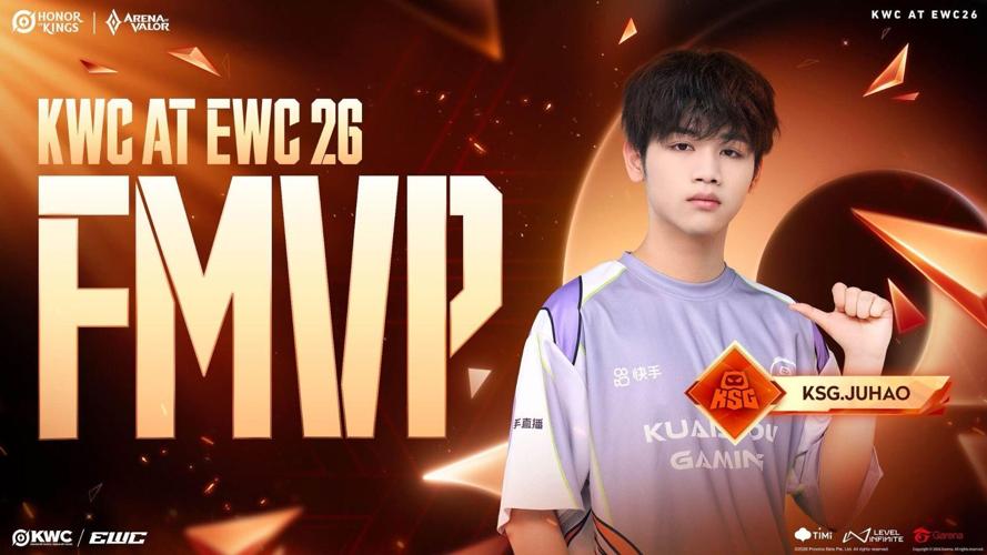 Honor of Kings World Cup 2026 Crowns New Champion at Esports World Cup