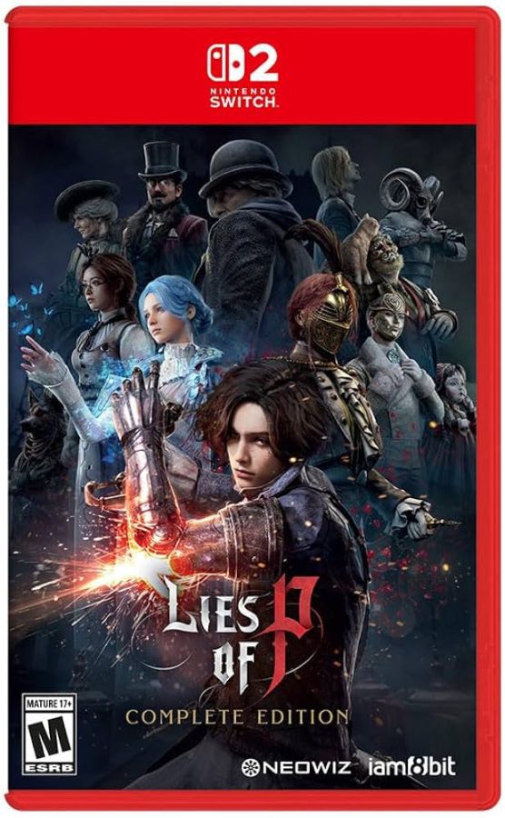 Lies of P Complete Edition Arrives Today Bringing the Full Soulslike Experience Into One Package