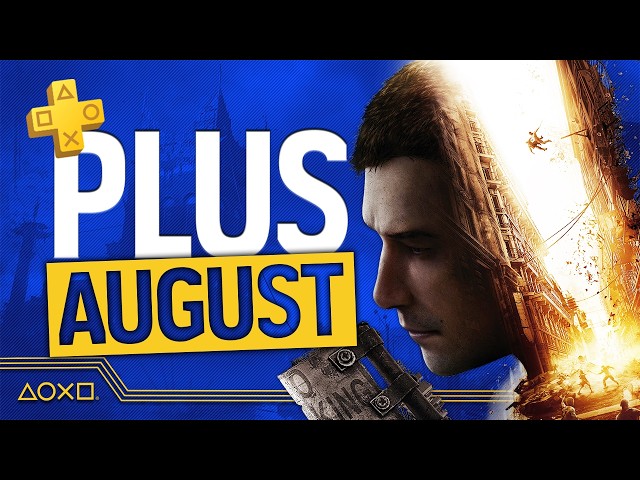 PlayStation Plus August 2026 Games Arrive Heres What Subscribers Can Play This Month