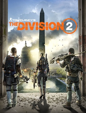 The Division 2 Is Finally Getting Crossplay After Seven Years
