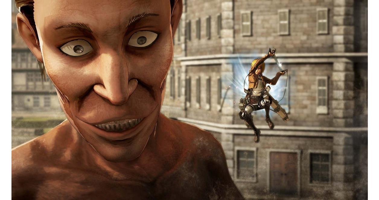 Attack on Titan 3 Announced for December 2026 With Full Anime Story