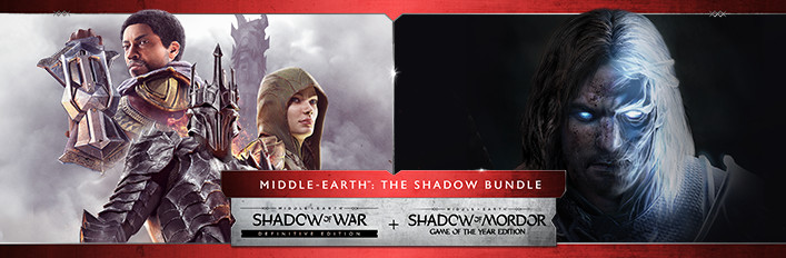 Middle-earth Shadow Bundle Announced for Nintendo Switch 2