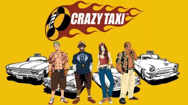 Sega Revives Crazy Taxi With a New Open-World Game Coming in 2027