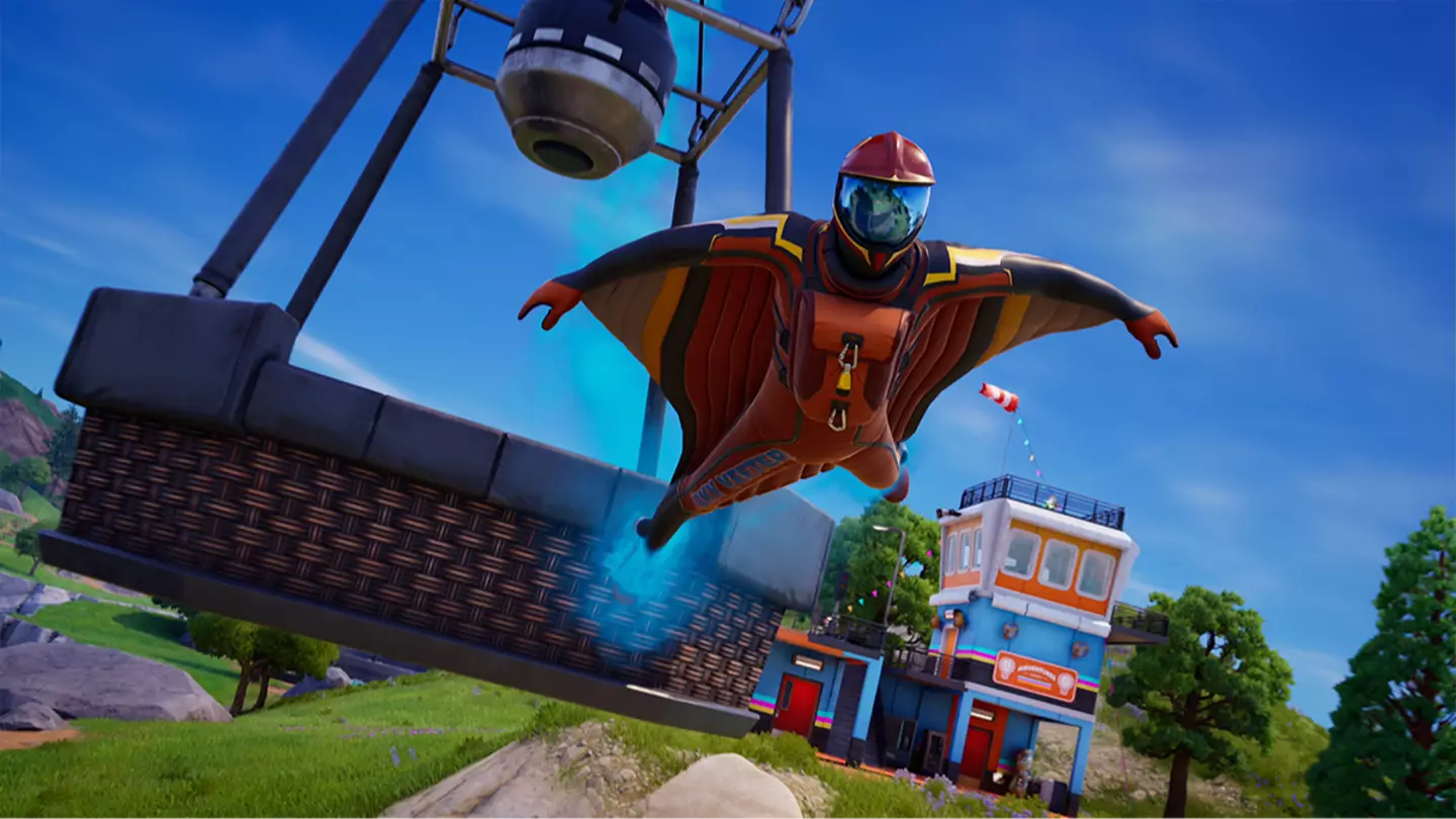Fortnite Chapter 7 Season 4 All Sprites and How to Find Them