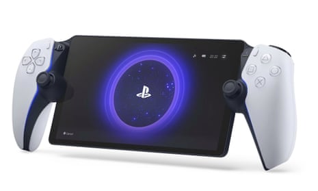Sonys Next PlayStation Portal Could Feature an OLED Display New Reports Suggest
