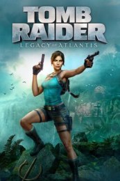 Tomb Raider Legacy of Atlantis Reveals New Lara Croft Gameplay Trailer