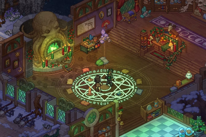 Witchbrook Finally Gets Release Date After Years of Development