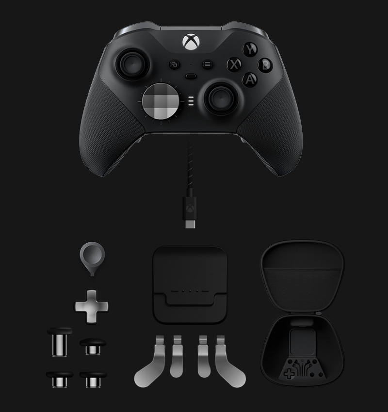 Xbox Elite Series 3 Controller Leak Reveals New Features and Customization Options